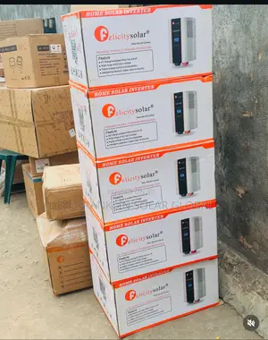 7.5kva Felicity None Hybrid Pure Sine Wave Inverter 48v
