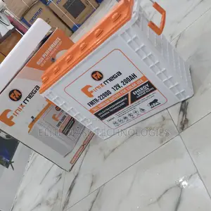 New-in Stock Finix Mega Tubular Battery 12v/200ah