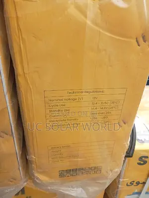 Suc Cam 230ah Tall Tubular Battery