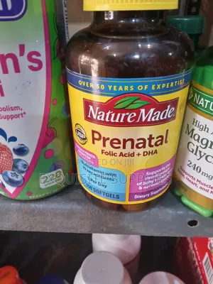 Nature Made Prenatal Folic Acid