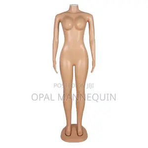 Headless Female With Hand