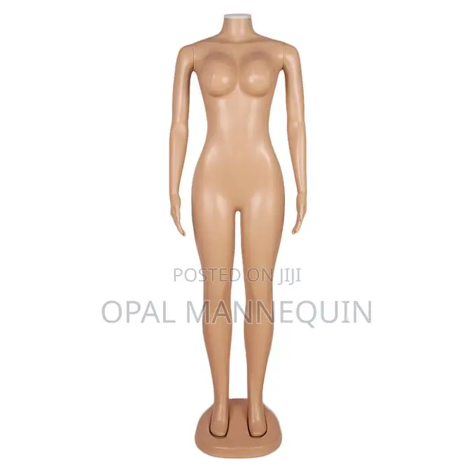 Headless Female With Hand