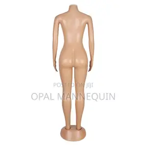 Headless Female With Hand