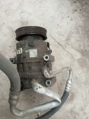 Ac Compressor Hyundai Sonata 2011 2012 Model