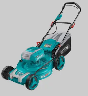40v Total Lawn Mower