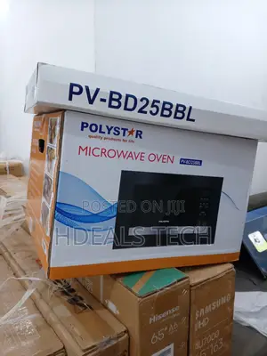 Power Saving Polystar in Built Oven