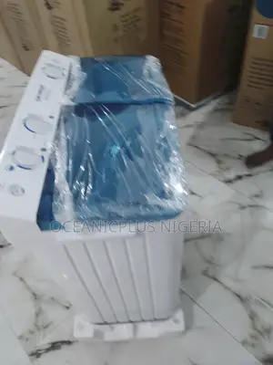 Smart 6kg Washing Machine Is Available