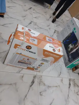 Finixmega 12v Solar Inverter Standard Battery FMTR-26000