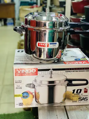 Pressure Cooker Big Size 10 Liter
