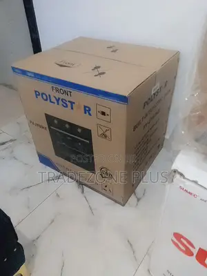 Polystar Pv-jy60ke Electric Automatic Oven With Grill