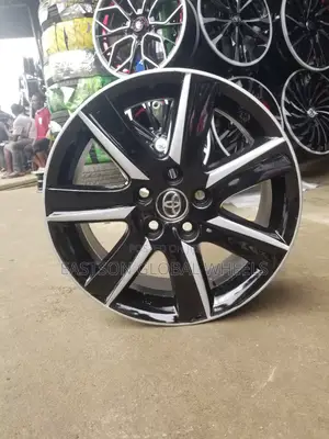 17 Inches, Camry/Other Normal Hub