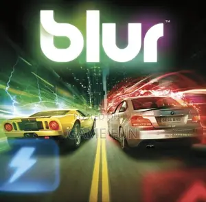 Blur - Multiplayer - Pc Games Laptop Computer