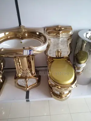 Executive Luxury Water Closet