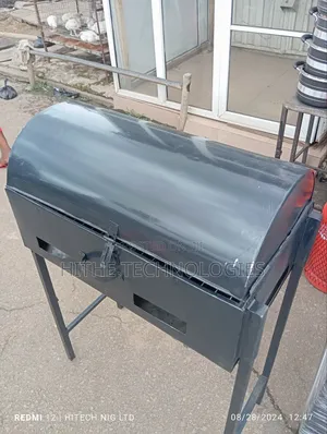 Barbecue Charcoal Griller