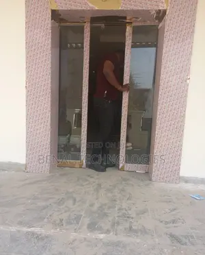 Automatic Sensor Sliding Glass Door Service