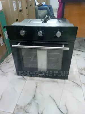Effective Polystar 60cm Electric in-Built Oven With Grill