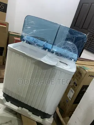 SUITABLE Skyrun 6kg Twin Tub Washing Machine