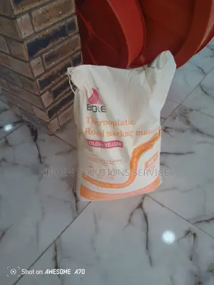 Powder Coating Thermoplastic Road Marking Paint