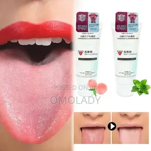 Tongue Cleaning Gel - 45g-1pc