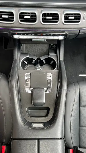 Mercedes-Benz GLE-Class GLE 350 4MATIC 2020 Silver
