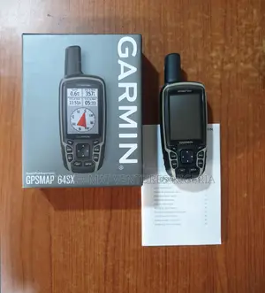 Garmin Gpsmap 64sx Hnandheld GPS