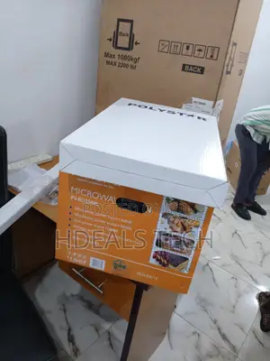 Environment Friendly Polystar in Built Oven