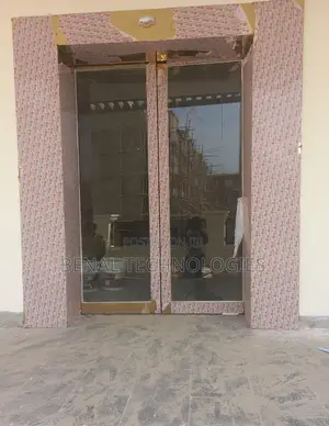 Durable Automatic Sensor Sliding Glass Door Service In Ojo
