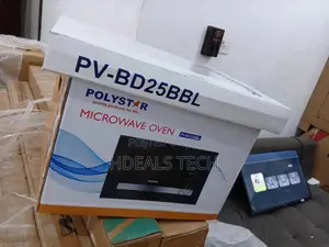 Easy to Use Polystar Microwave 25L Oven
