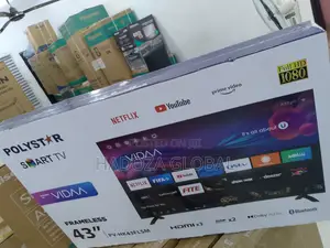 Top-Selling Polystar 43" Inches -Best Quality