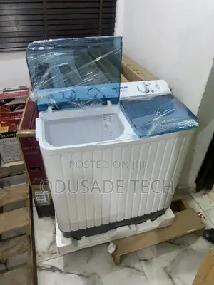 SMART CHOICE Skyrun 6kg Twin Tub Washing Machine