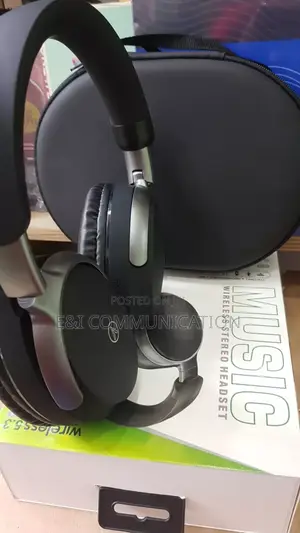 Wireless Headset, GLT Choice.