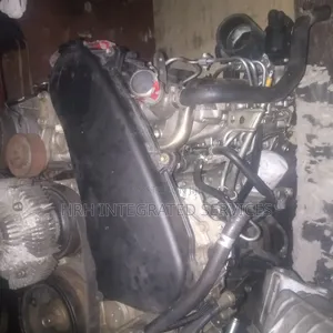 Toyota 2KD for Hilux 2012