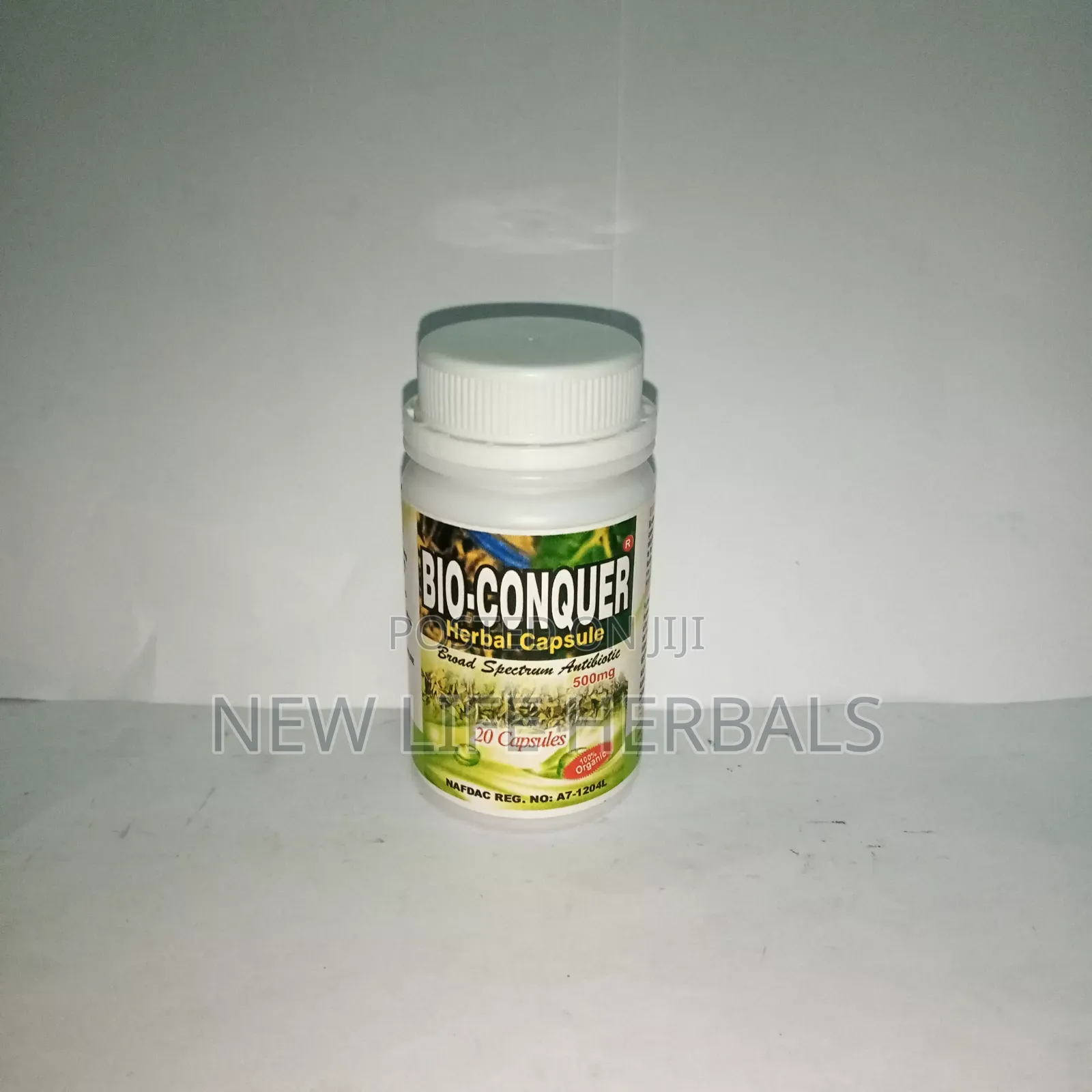 Bio Conquer Herbal Capsule