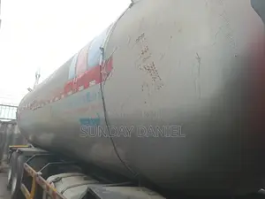 CNHTC Gas Truck 22 Tone Tokunbo