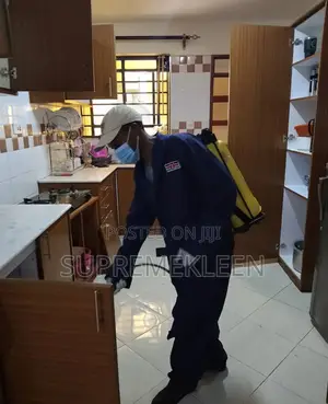 Top-Notch Fumigation Service