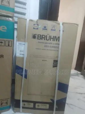 TOP BEST Top Freezer Single Door Refrigerator-BRS-93mmds-93l