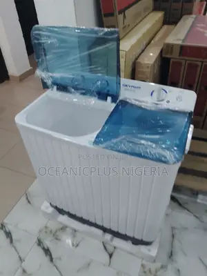 Top Standard (6kg) Washing Machine