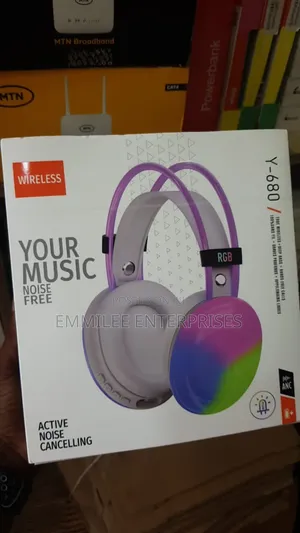 Wireless Headphones
