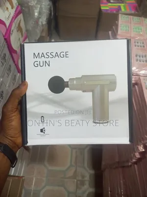 Rechargeable Massage Gun