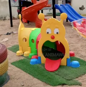 Children Tunnel