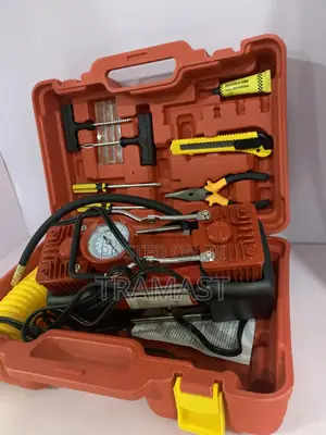 Tire Inflator - Must Have Accessories