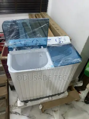 The Reliable Skyrun 6kg Twin Tub Washing Machine