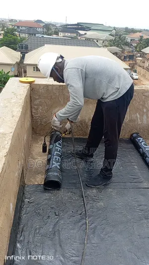 Workable Waterproofing Felt