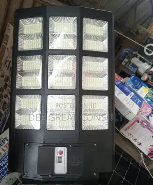 800watts Solar Street Lights