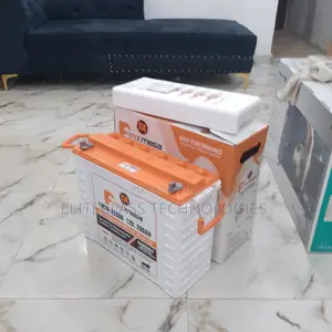Smart Choice Finix Mega Tubular Battery 12v/200ah