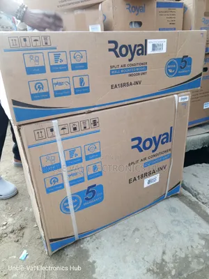 Royal 2HP Inverter AC