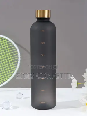 1000 Ml Plastic Bottle