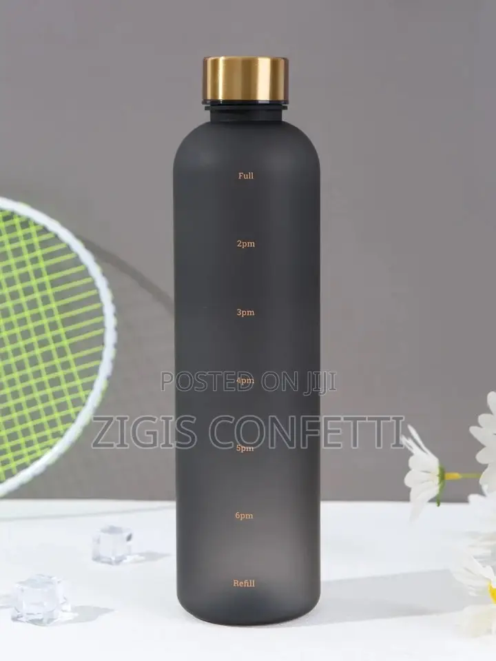 1000 Ml Plastic Bottle
