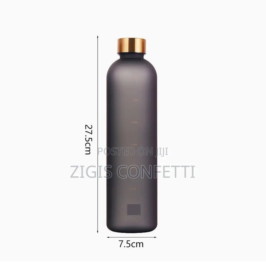1000 Ml Plastic Bottle