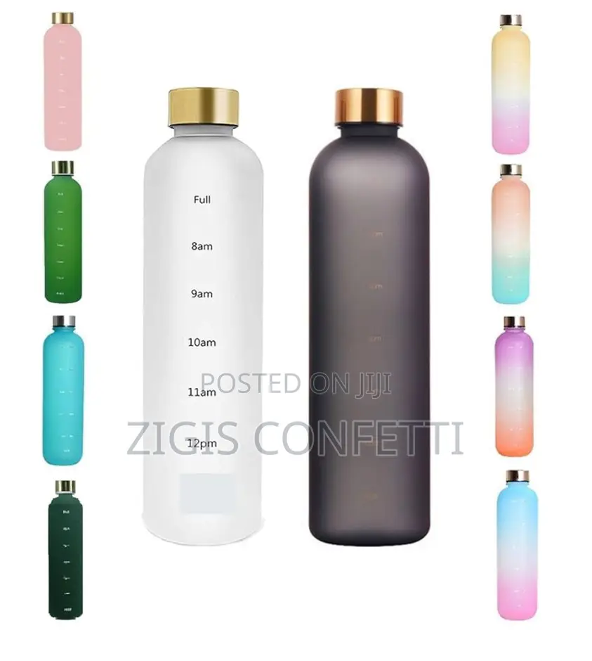 1000 Ml Plastic Bottle